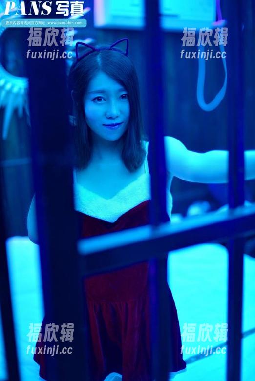 pans-梦梦 pans - 梦梦的豹纹魅力,简直让人无法抗拒!作品超赞,资源也不含糊!