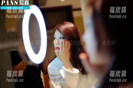 pans - 紫萱写真：用棉袜唤醒你内心的‘袜’影绰绰！