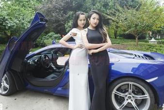 partycat轰趴猫 – 走过路过，不要错过！姗姗就打奥特曼的少女系列美图壁纸解禁！