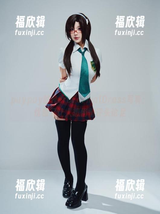 puypuy的NeroFormalDress写真：优雅又让人想悄悄评头论足