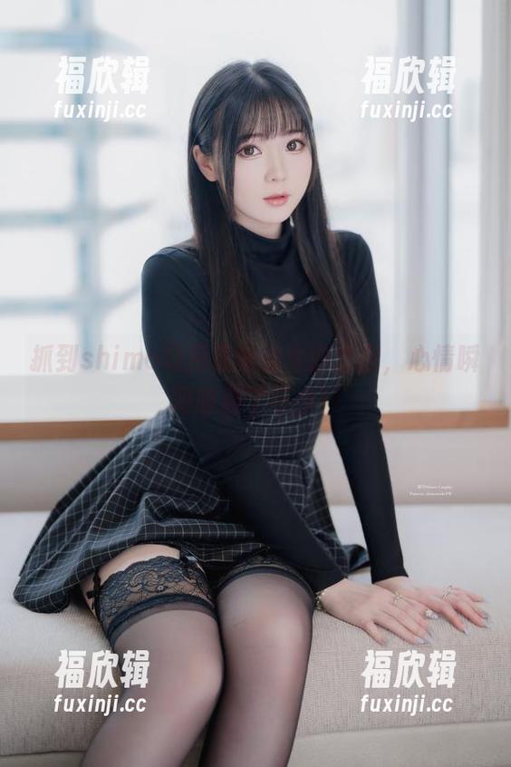 shimo霜月 抓到shimo霜月最新兔女郎套图,心情瞬间暖和了不少!