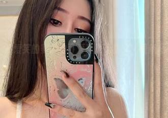 微密圈 – 不爱笑的赛琳的可爱真是无敌了，最新图包快来围观！