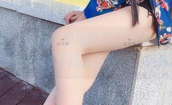微密圈 – 丝月神的绒面高跟网袜：这份合集里每一张都是我心目中的“完美”！