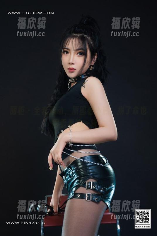 丽柜 - 全套运动，原图看小熊：拼了命也得看看这一辑！