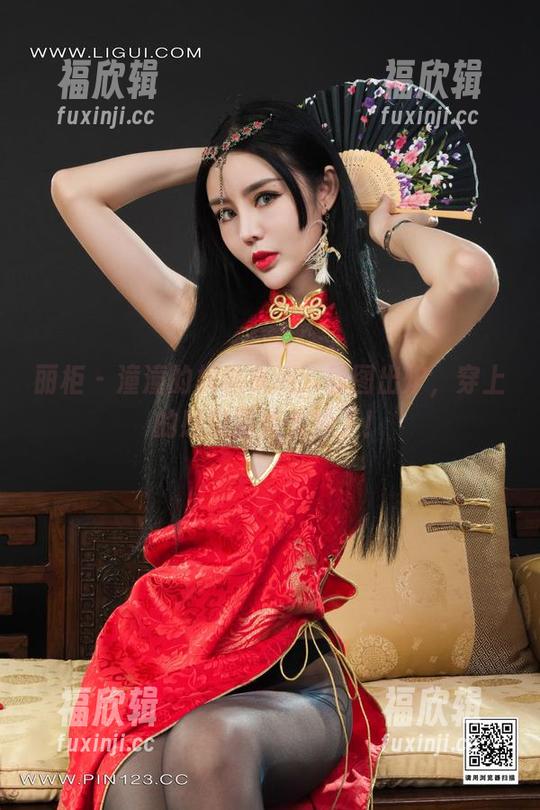 丽柜-潼潼 丽柜 - 潼潼的棉袜系列:原图出炉,穿上的感觉简直太妙了!