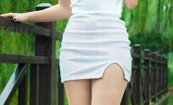 丽柜ligui – 甜甜圣诞节：快来看，她的写真作品集能让人甜滋滋的元旦计划飞起来！