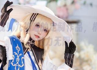 快来围观！九柒喵的定制作品，桐生桔梗的魅力无限
