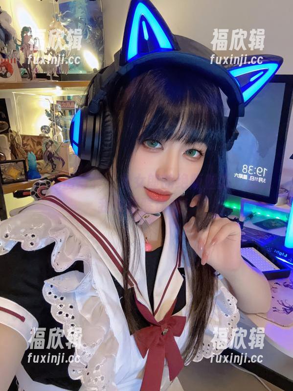 九言私房写真：兔女郎的绝版魅力，别说我没提醒你哦！