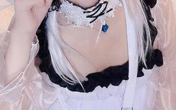 谁说写真不能有点色？伊喵君_Nya的萝贝莉雅挑战常规