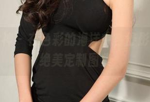 克拉女神 – 在色彩的海洋中，舒彤女友的绝美定制图集