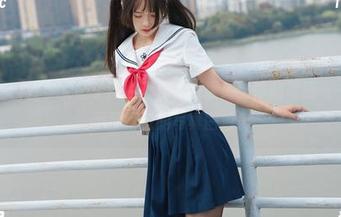兔玩映画：在少女袜子的色彩里，发现属于你的灵感——一份绝不可错过的写真图包！