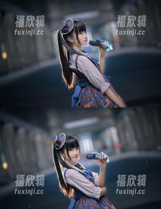 棉袜的低语：名赖弥七写真中的小心思与大情感
