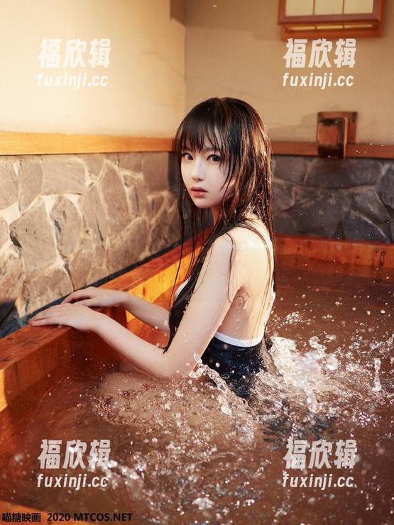 喵糖映画-蠢沫沫 喵糖映画 - 噢,天哪!蠢沫沫姐姐全套原图,这画面太美我不敢直视