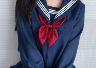 无圣光的喵糖映画，白裙少女宛如生活的诗意
