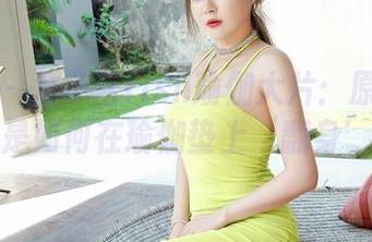 嗲囡囡 – 鱼子酱fish瑜伽大片：原图展示，她是如何在瑜伽垫上‘翻身’的？