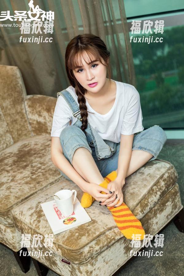 头条女神 - 火儿的女仆幻想：高清资源，让人忍不住多看几遍