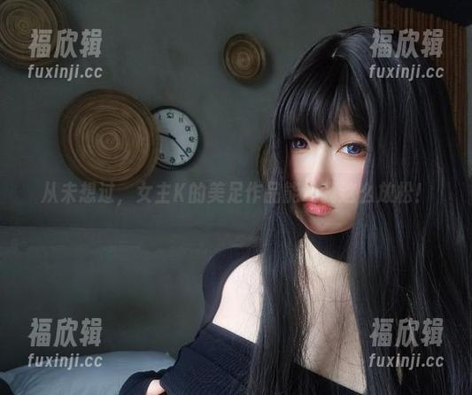 从未想过，女主K的美足作品能让我这么放松！