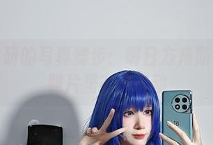 妖君白研的写真舞步：明日方舟斯卡蒂的照片里有点灵动