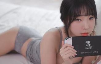 姜仁卿(강인경)的原图让我傻傻等，你快来吧！