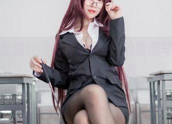 奶牛出没！“宅夏yoko”的原图写真，让你误入奶香世界