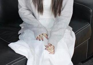 小众视觉 – 浑身都是福利的雪糕女仆，图片值得一赏！