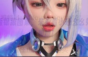 自拍版银狼图集，来看看小瑶幺幺如何搞怪和撩！