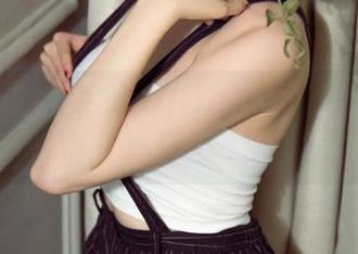 尤果网 – 探索Sara最新少女姿态：每一张图片都是心跳加速！