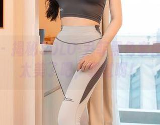 尤蜜荟 – 揭秘SOLO-尹菲黑色套图：这也太美了吧，罪过啊！