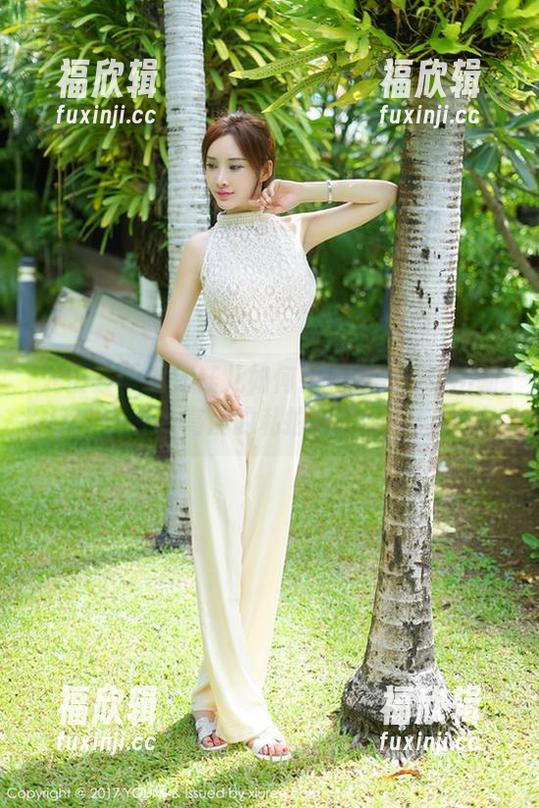 尤蜜荟 - 看刘钰儿如何把‘豹纹’穿出新高度的私拍合集