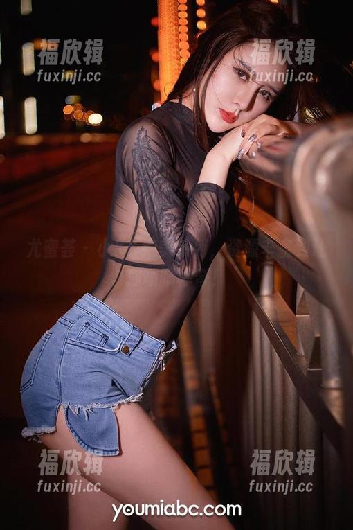 尤蜜荟 - 小KK绝美系列，资源丰富到让你啧啧称奇！
