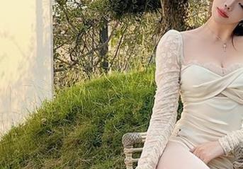 微密圈 – 徐莉芝：这不是普通女秘书，而是精选合集里的女神！