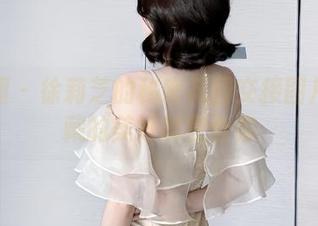 微密圈 – 徐莉芝的秘密花园交接图片：隐藏的美好秘密合集