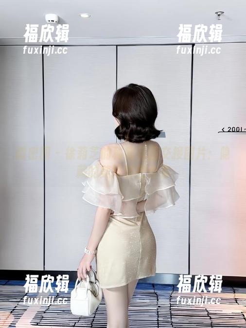 微密圈 - 徐莉芝的秘密花园交接图片：隐藏的美好秘密合集