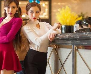 推女神 – 婕西儿的黑白写真，仿佛在网盘里藏着些微叛逆的气息