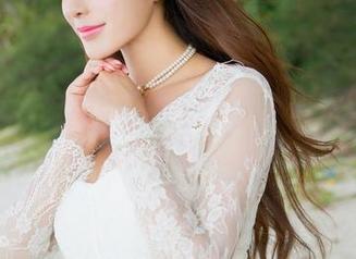 推女神 – 沛沛Eankei的全套写真：沉浸在死库水的梦幻中