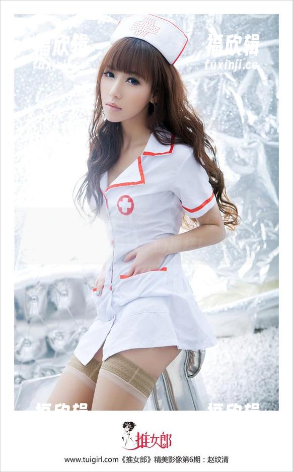 推女郎 - 清纯美图集：吻熙带你领略‘我就是清流’的模样！