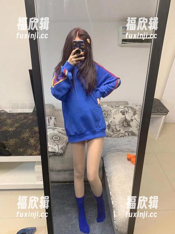微密圈 - 不服不行，提袜少女最新瑜伽原图，散发着一种…说不出来的吸引力！