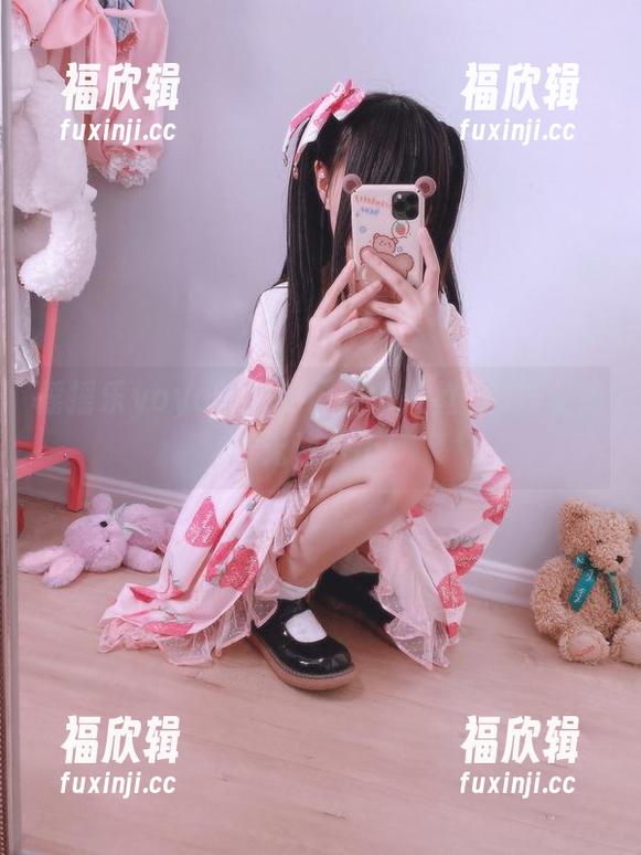 摇摇乐yoyo 摇摇乐yoyo带来的福利:人鱼姫的作品简直无法抗拒!