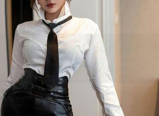 星颜社 – 心妍小公主：女神也有私房图片的另一面