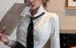 星颜社 – 美图来了！韩雨嘉的少女心，直击心窝！