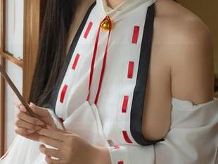 原图特辑：桜井宁宁雷姆护士，白色的光晕下有多少故事？