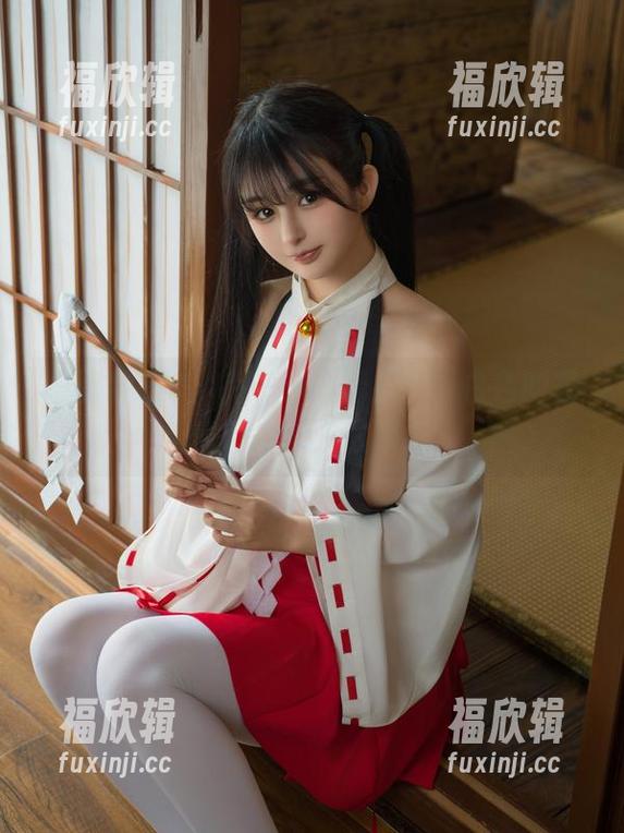 原图特辑：桜井宁宁雷姆护士，白色的光晕下有多少故事？
