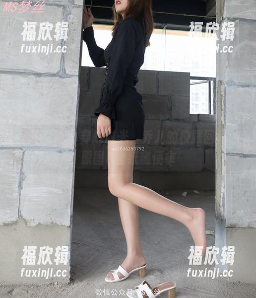 梦丝女神 - 穿越时光，乔儿的校服回忆：原图&壁纸随便拿