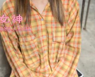 梦丝女神 – 灵唯与校服纯白：图片传递的不只是清新，还有一丝神秘