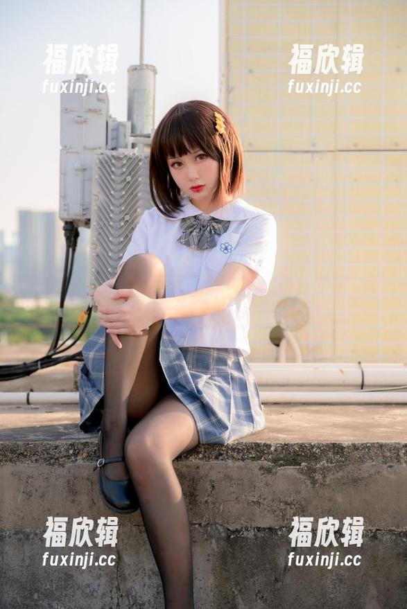 炸蛋Boom你心动了吗？YouMi尤蜜-黑呆写真图包带你飞！