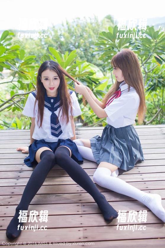 爱蜜社-绯月樱-Cherry 爱蜜社 - 图包里的绯月樱-Cherry:当无圣光与长腿碰撞