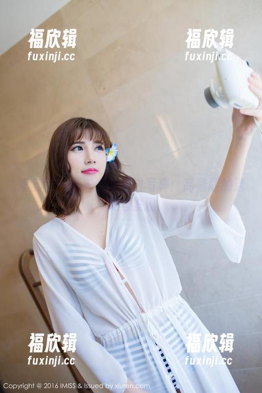 爱蜜社-黄乐然 爱蜜社 - 黄乐然的黑白写真:高清版的迷失与发现