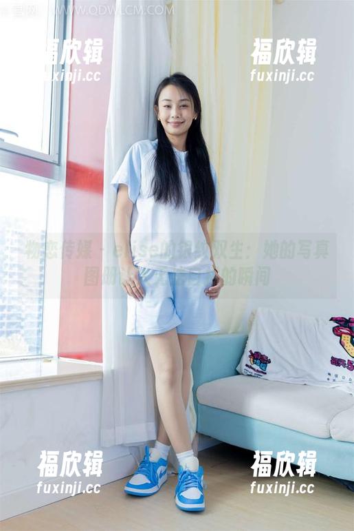 物恋传媒-elise 物恋传媒 - elise的银纹双生:她的写真图册让人无法自拔的瞬间