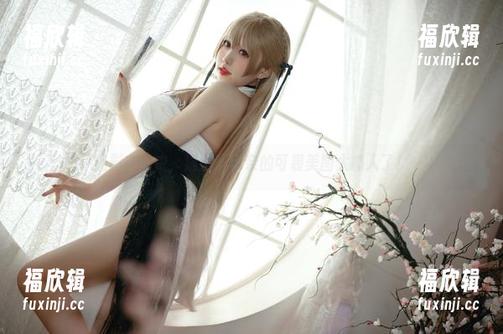 光影交错中，猫田圣奈奈的可畏美图太抓人了！