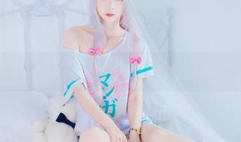 疯猫ss的Miku兔女郎美图：一口气精选，让人心痒痒！